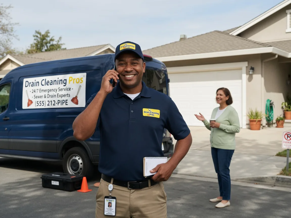 Drain Cleaning Talbotton, GA FAQs